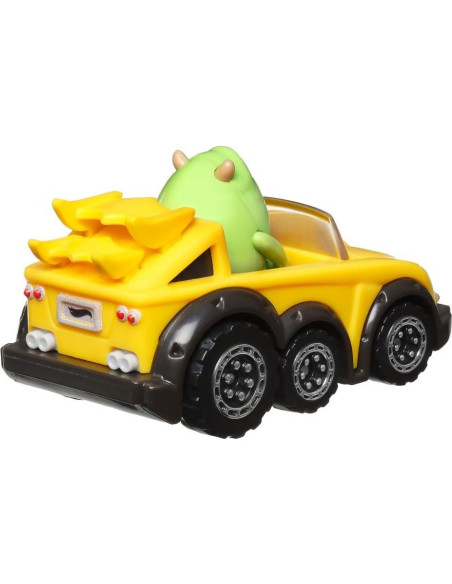 Figurita RACERVERSE Mike Wazowski Mattel 3.4x13.9x16.5cm