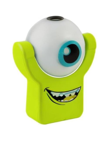 Luz Nocturna LED Projectables Disney Pixar Universidad Monstruos