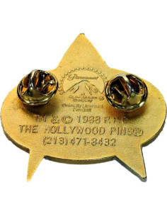 Pin de Metal Comunicador Star Trek La Nueva Generación 5 cm 2