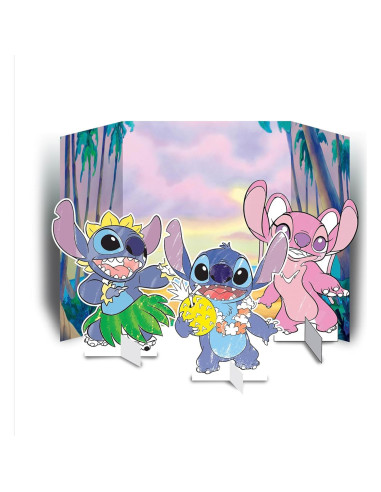 Set de Arte Creativo Cra-Z-Art Stitch 70 Piezas Multicolor