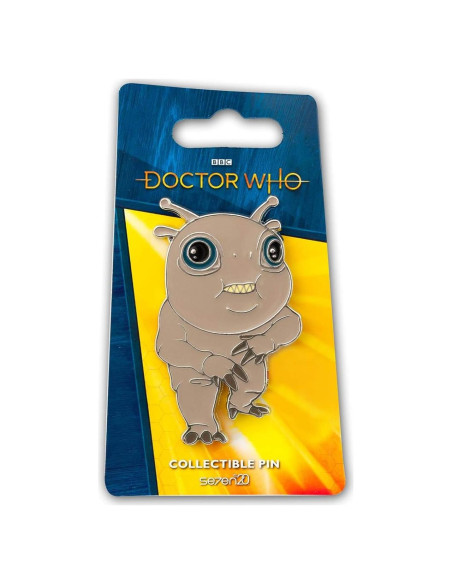 Pin de Coleccionista Pting Doctor Who - Edición Limitada 7.62 cm
