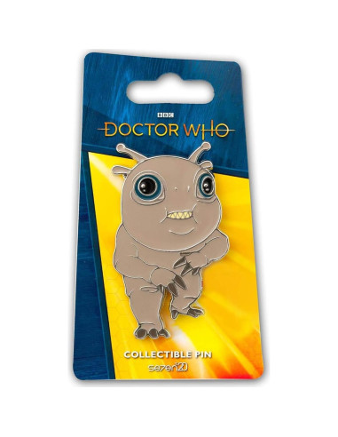 Pin de Coleccionista Pting Doctor Who - Edición Limitada 7.62 cm
