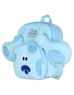Mochila de Peluche Blue's Clues 30.48 cm Acolchada para Niños