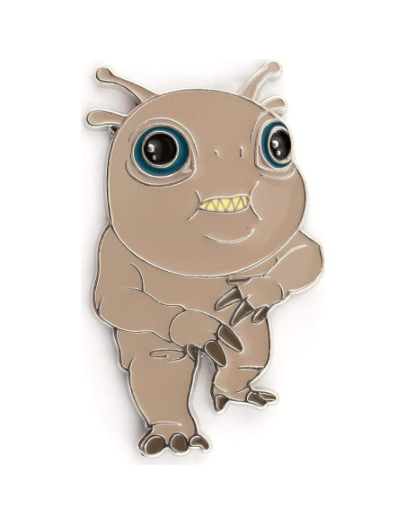 Pin de Coleccionista Pting Doctor Who - Edición Limitada 7.62 cm