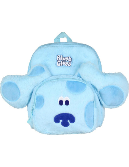 Mochila de Peluche Blue's Clues 30.48 cm Acolchada para Niños