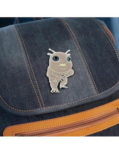 Pin de Coleccionista Pting Doctor Who - Edición Limitada 7.62 cm