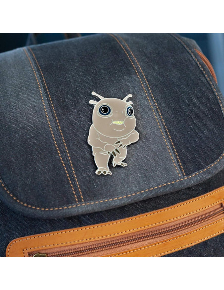 Pin de Coleccionista Pting Doctor Who - Edición Limitada 7.62 cm