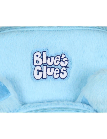 Mochila de Peluche Blue's Clues 30.48 cm Acolchada para Niños