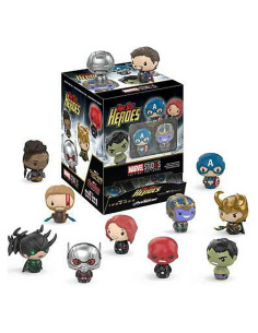 Figura Misteriosa Funko Marvel Studios 10 - 3.81 cm