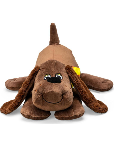 Pound Puppies Peluche Ecológico Marrón 43x30cm - Basic Fun