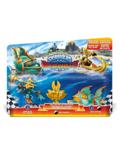 Skylanders SuperChargers: Racing Sea Pack - Activision