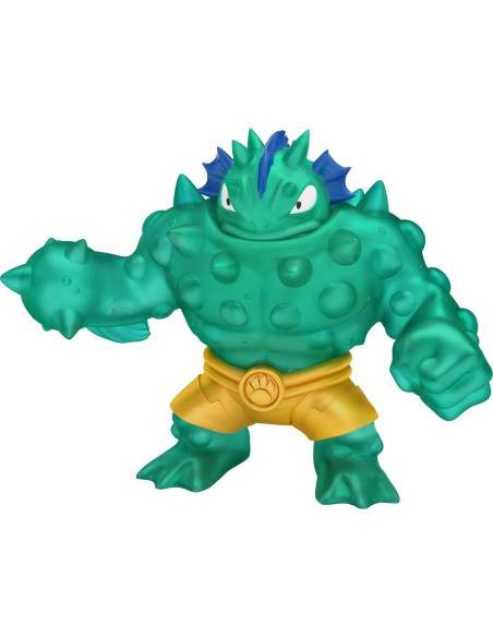 Héroe de Goo Jit Zu Foogoo del Profundo Mar - Juguete Pegajoso