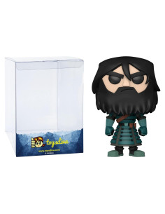 Figura de Vinilo Jack Blindado Funko 7.6-12.7 cm + Protector