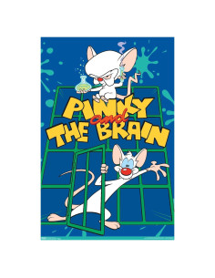 Póster de Pared Trends International Pinky And The Brain 56x86 cm