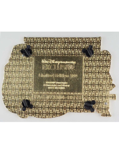 Pin Jumbo Disney Tarzan 20 Aniversario Edición Limitada