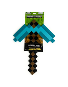 Espada de Diamante de Espuma ThinkGeek - 46 cm - Licencia Oficial