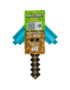 Espada de Diamante de Espuma ThinkGeek - 46 cm - Licencia Oficial 2