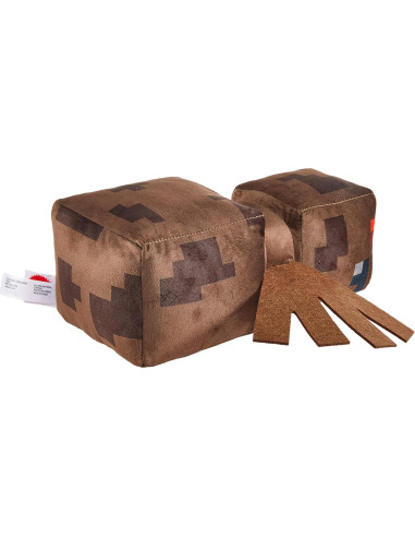 Peluche Araña Minecraft 20 cm - Muñeco Suave Coleccionable