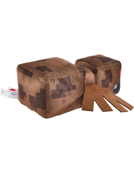 Peluche Araña Minecraft 20 cm - Muñeco Suave Coleccionable