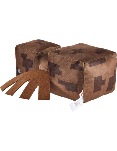 Peluche Araña Minecraft 20 cm - Muñeco Suave Coleccionable