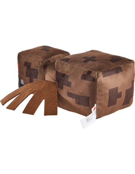 Peluche Araña Minecraft 20 cm - Muñeco Suave Coleccionable