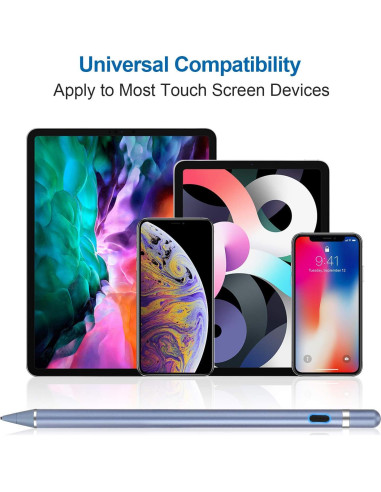 Lápiz Digital Inteligente Maylofi para Pantallas Táctiles 1.5mm