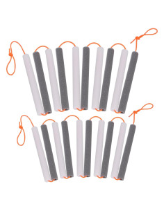 Cuerda Bungee para Salto Alto LANGRUI con Acolchado de Espuma