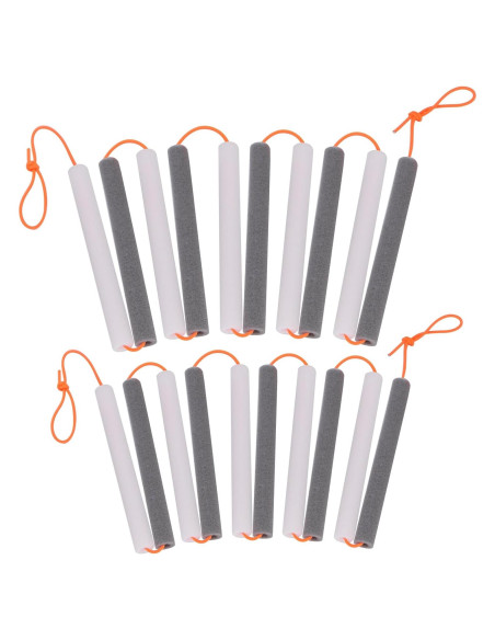 Cuerda Bungee para Salto Alto LANGRUI con Acolchado de Espuma