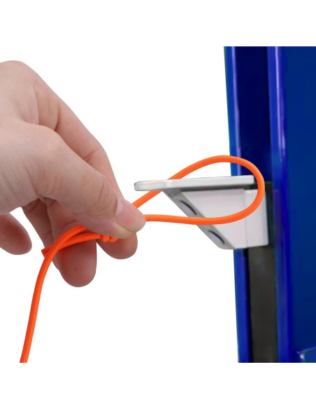 Cuerda Bungee para Salto Alto LANGRUI con Acolchado de Espuma