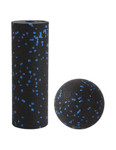 Mini Rodillo de Espuma XCZGS - Masaje Muscular 14.8cm