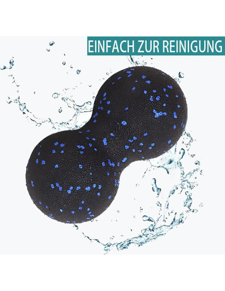 Mini Rodillo de Espuma XCZGS - Masaje Muscular 14.8cm