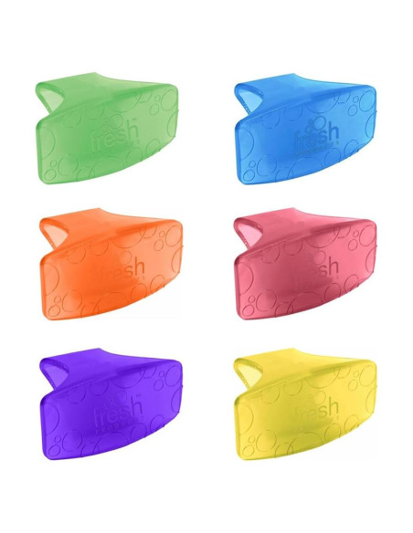 Ambientador Clip Eco Bowl Fresh Products - Paquete Muestra 6 Fragancias