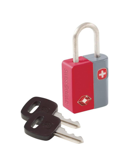 Candados de Equipaje SwissGear Aprobados por la TSA - Juego de 2