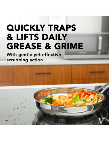 Toallitas de limpieza Weiman para cocina - 30 unidades