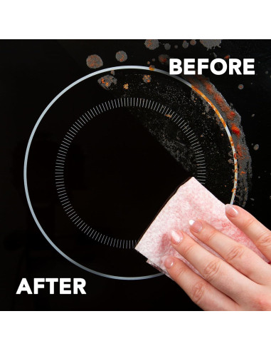 Toallitas de limpieza Weiman para cocina - 30 unidades