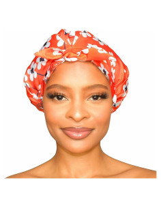 Gorro de Ducha Impermeable Grace & Company - Clementina