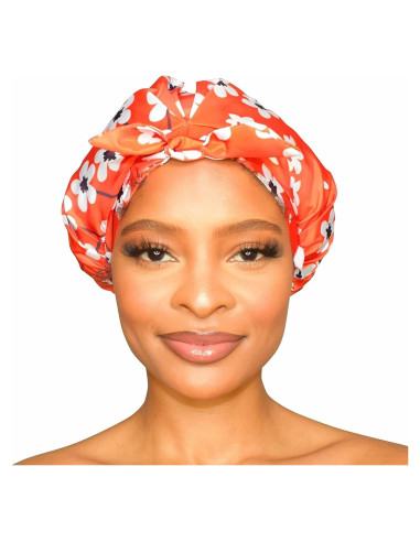 Gorro de Ducha Impermeable Grace & Company - Clementina