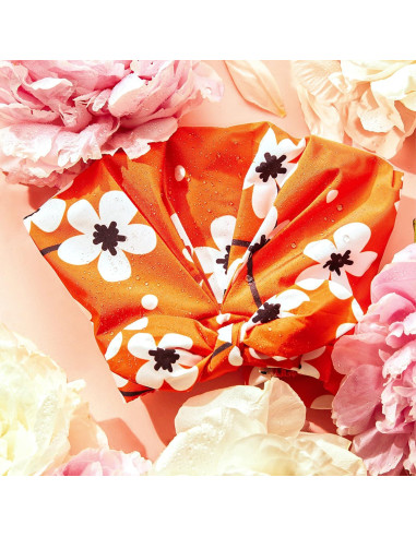 Gorro de Ducha Impermeable Grace & Company - Clementina