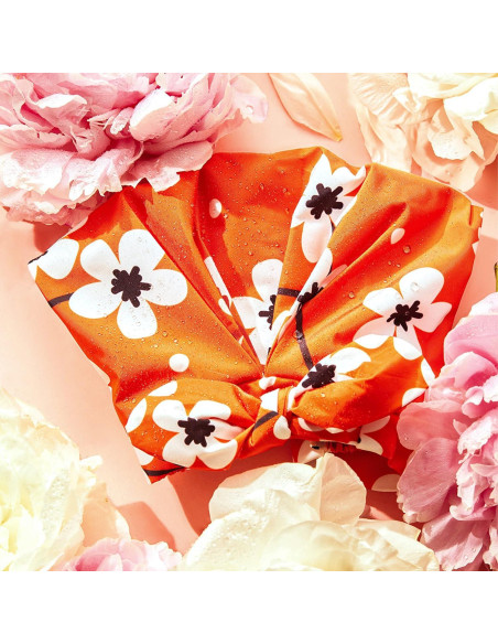 Gorro de Ducha Impermeable Grace & Company - Clementina