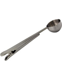 Clip de Cuchara Medidora Fox Run 16 ml Acero Inoxidable 2