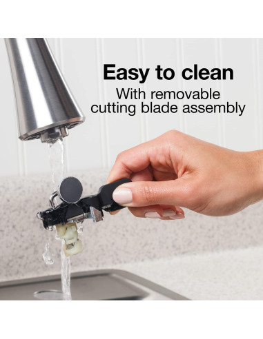 Abrelatas Eléctrico Proctor Silex SureCut 850g Automático Plata