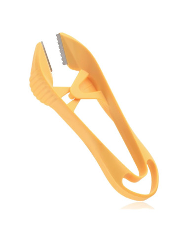 Pelador de Ajo Manual Gosknor Naranja 13x5.2cm Antideslizante