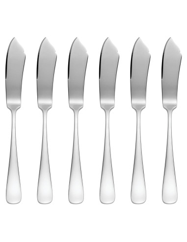 Set de 6 Cuchillos para Mantequilla Hampton Forge Skandia