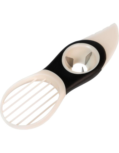 Cortador 3 en 1 para Aguacate Phoena - Pitter Acero Inoxidable
