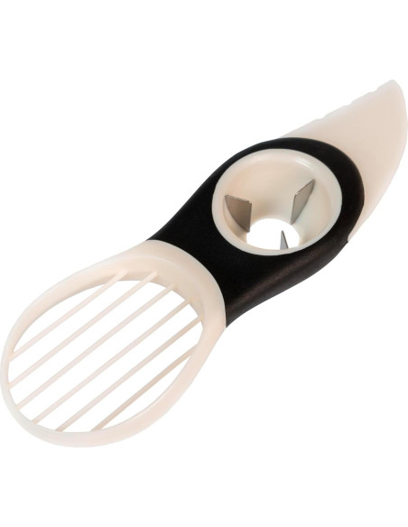 Cortador 3 en 1 para Aguacate Phoena - Pitter Acero Inoxidable