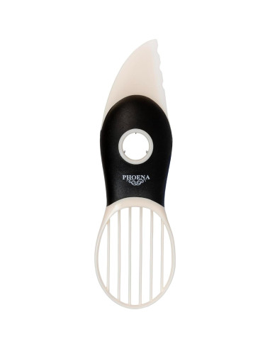 Cortador 3 en 1 para Aguacate Phoena - Pitter Acero Inoxidable