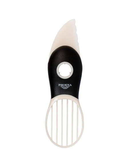 Cortador 3 en 1 para Aguacate Phoena - Pitter Acero Inoxidable