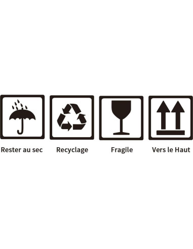 Vertedor Automático Medido SuproBarware 30ml - 12 Paquetes