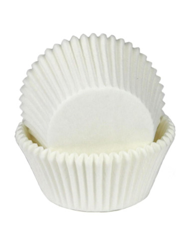 Forros de Papel Pergamino Chef Craft para Cupcakes 50 Unidades