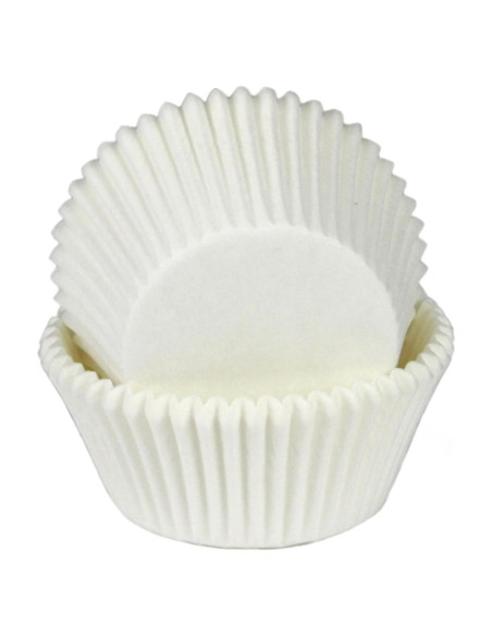 Forros de Papel Pergamino Chef Craft para Cupcakes 50 Unidades